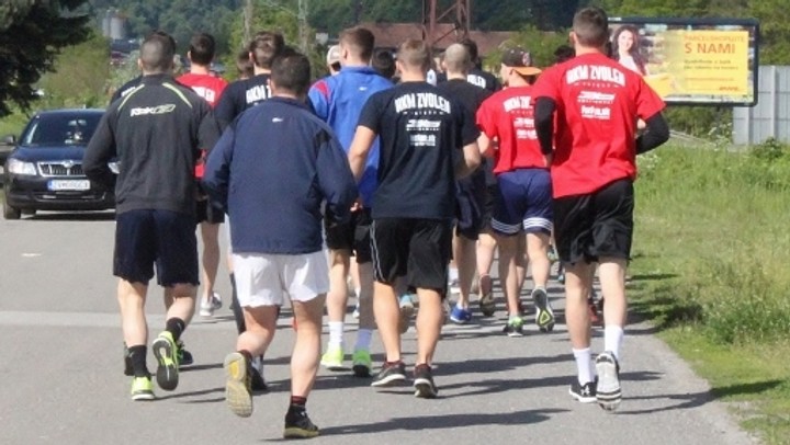 Mužstvo HKM má za sebou úvodný týždeň letnej prípravy.